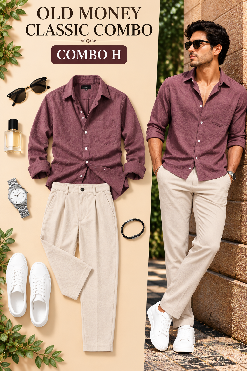 OLD MONEY CLASSIC COMBO