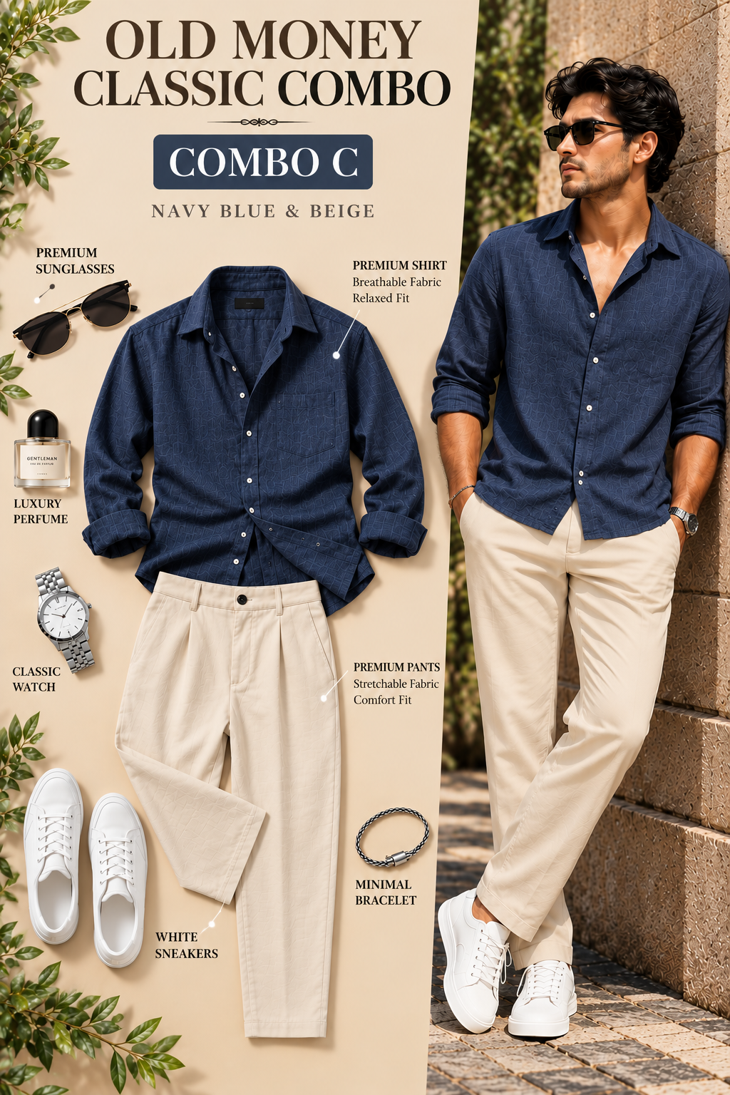 OLD MONEY CLASSIC COMBO