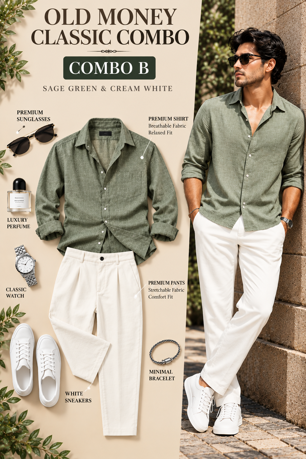 OLD MONEY CLASSIC COMBO