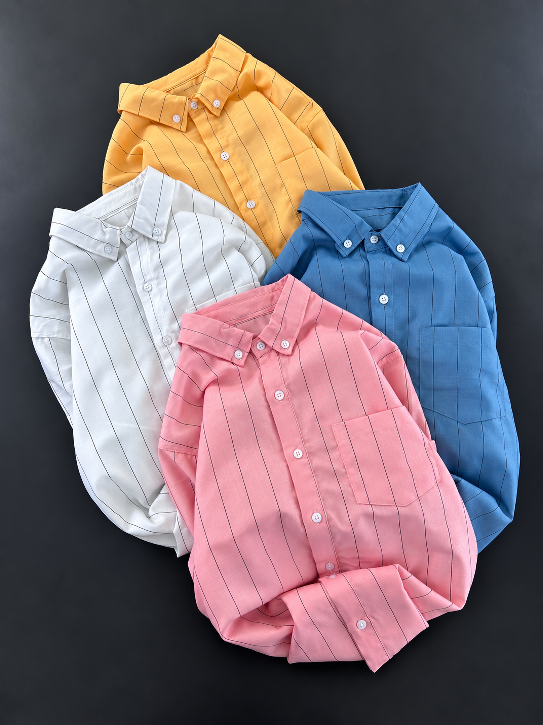 2 PCS OLD MONEY SHIRT