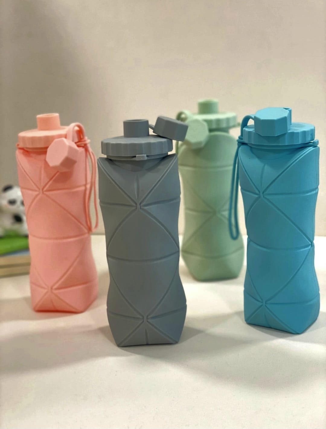 SILICONE BOTTLES