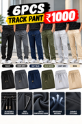 6 PCS TRACK PANT