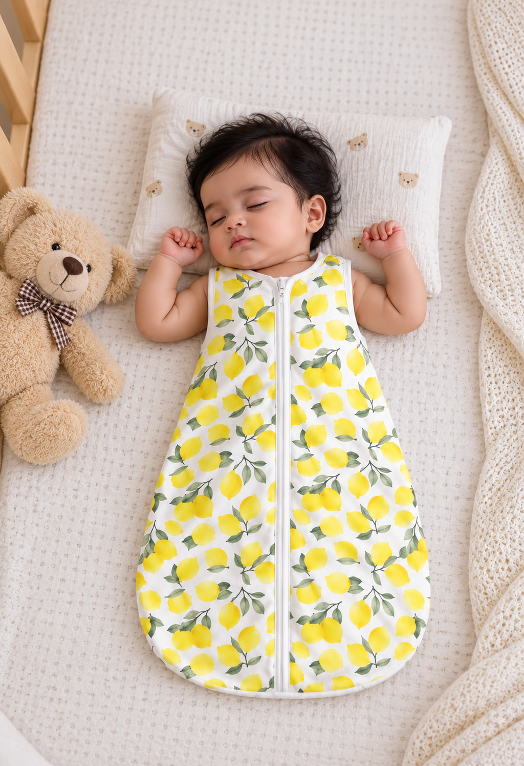 2 PCS BABY SLEEPING BAG