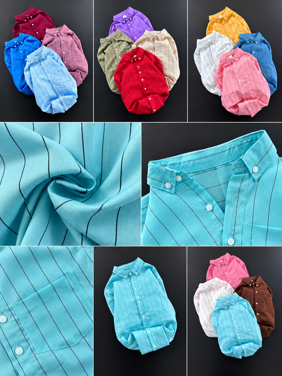 2 PCS OLD MONEY SHIRT