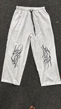 3 Piece Dragon Baggy Pant + 1 DENIM JACKET