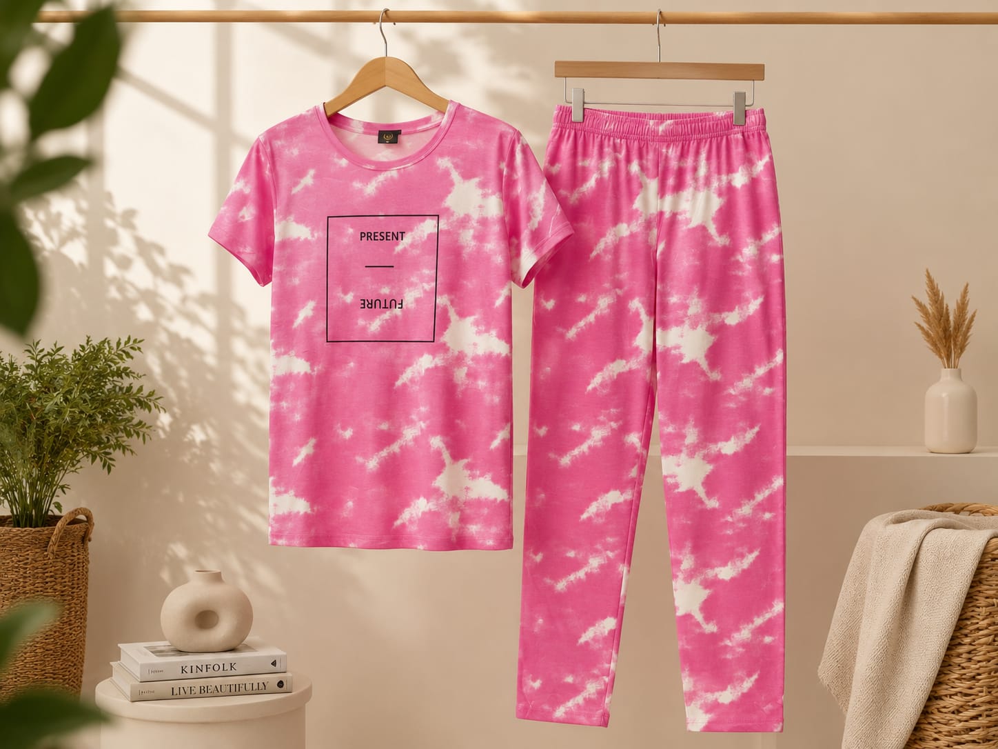 Women's - Cords - 3 Set
