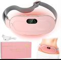 PERIOD CRAMP BELT