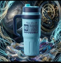 STEEL TUMBLER