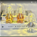 CREATIVE STATUETTE TABLE LAMP
