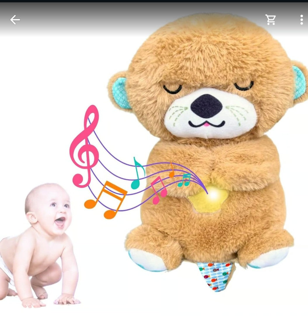 BREATHING TEDDY