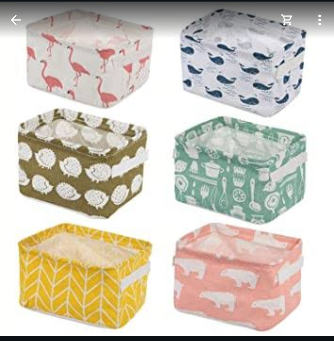 TOY BASKET