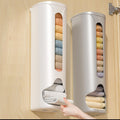 WALL MOUNTED SOCKS ORGANISER