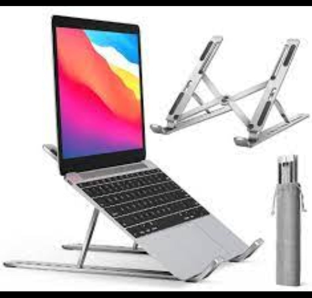 ALUMINIUM LAPTOP STAND