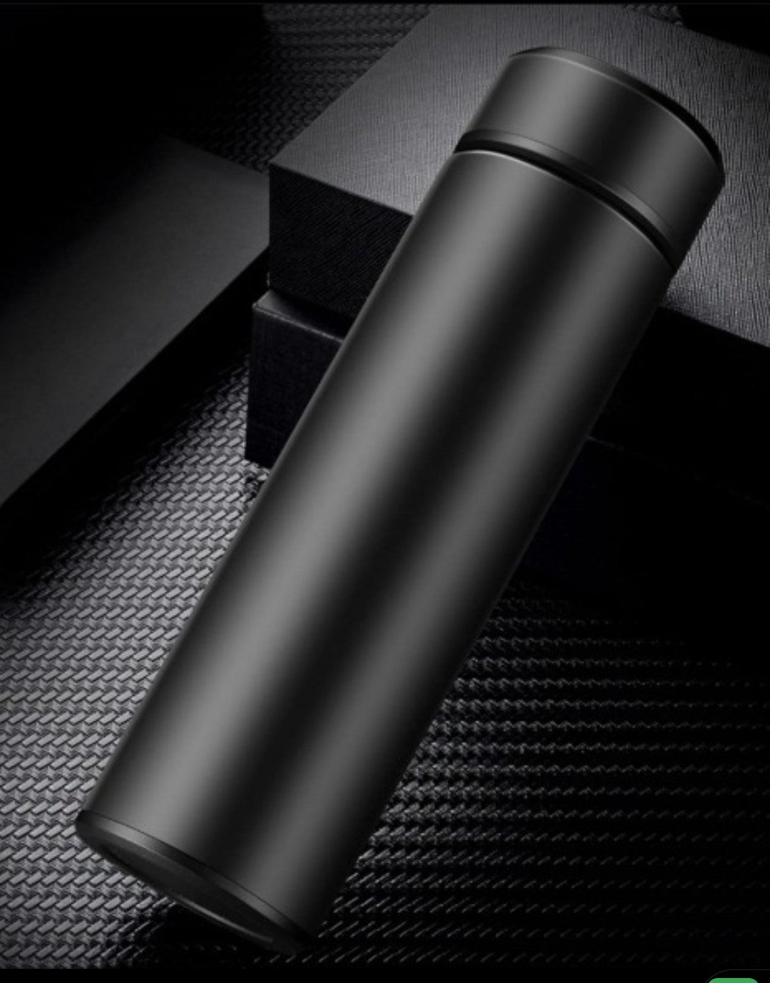 500 ML STEEL BOTTLE