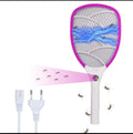 RECHARGEABLE MOSQUITO RACKET WITH COB LIGHT