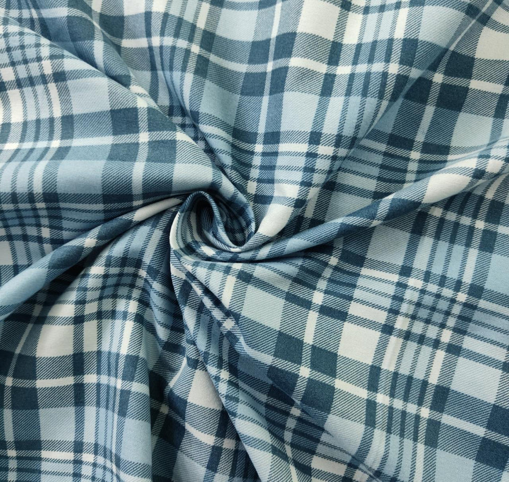 2 PCS CHECKED SHIRT