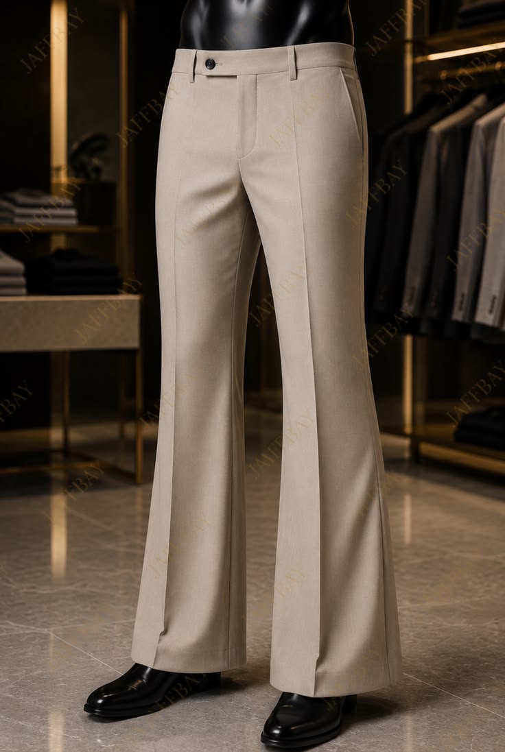 2PCS BOOTCUT PANT