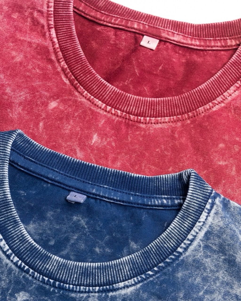 ACID WASH TSHIRT