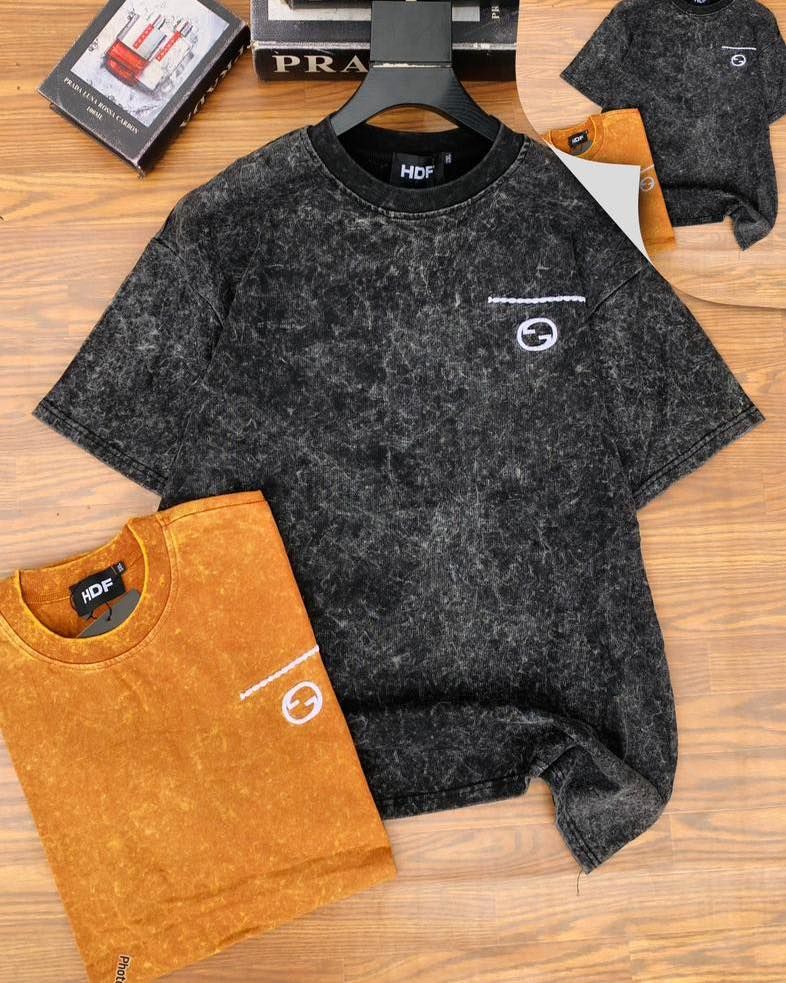 ACID WASH TSHIRT