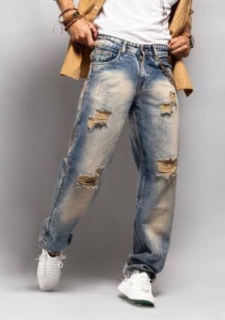 3 Mens jeans