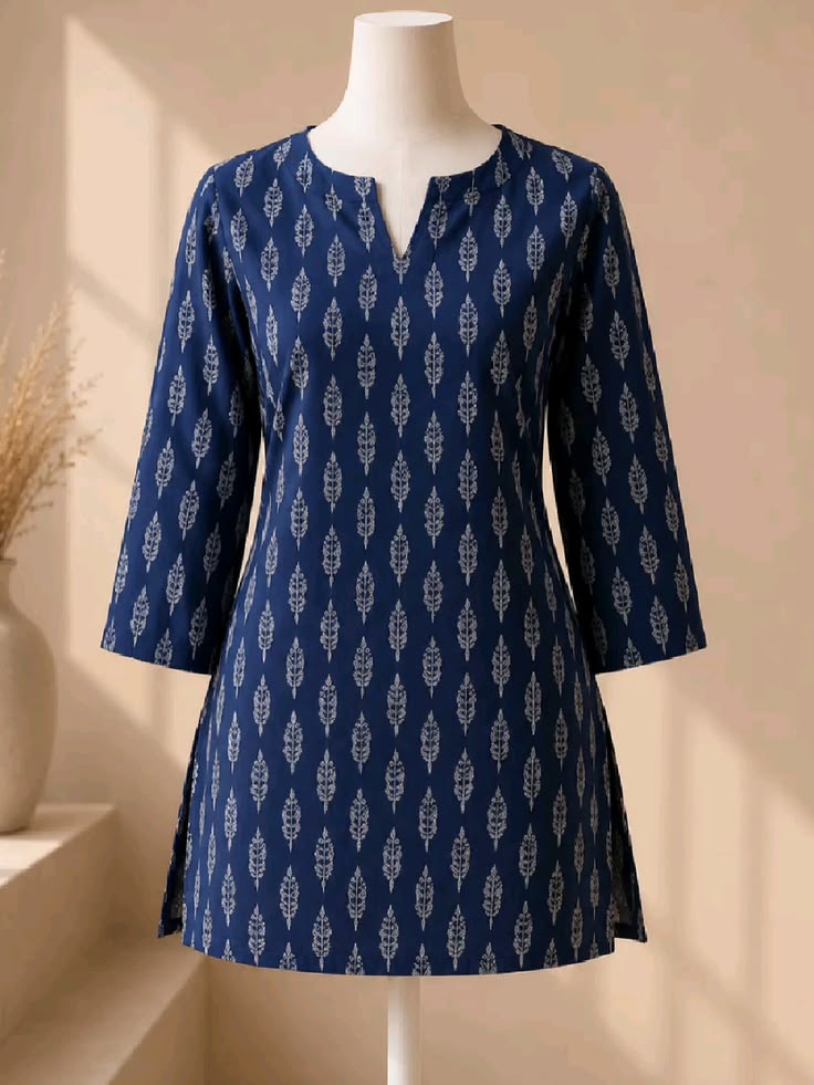 4 pcs ladies short kurtis