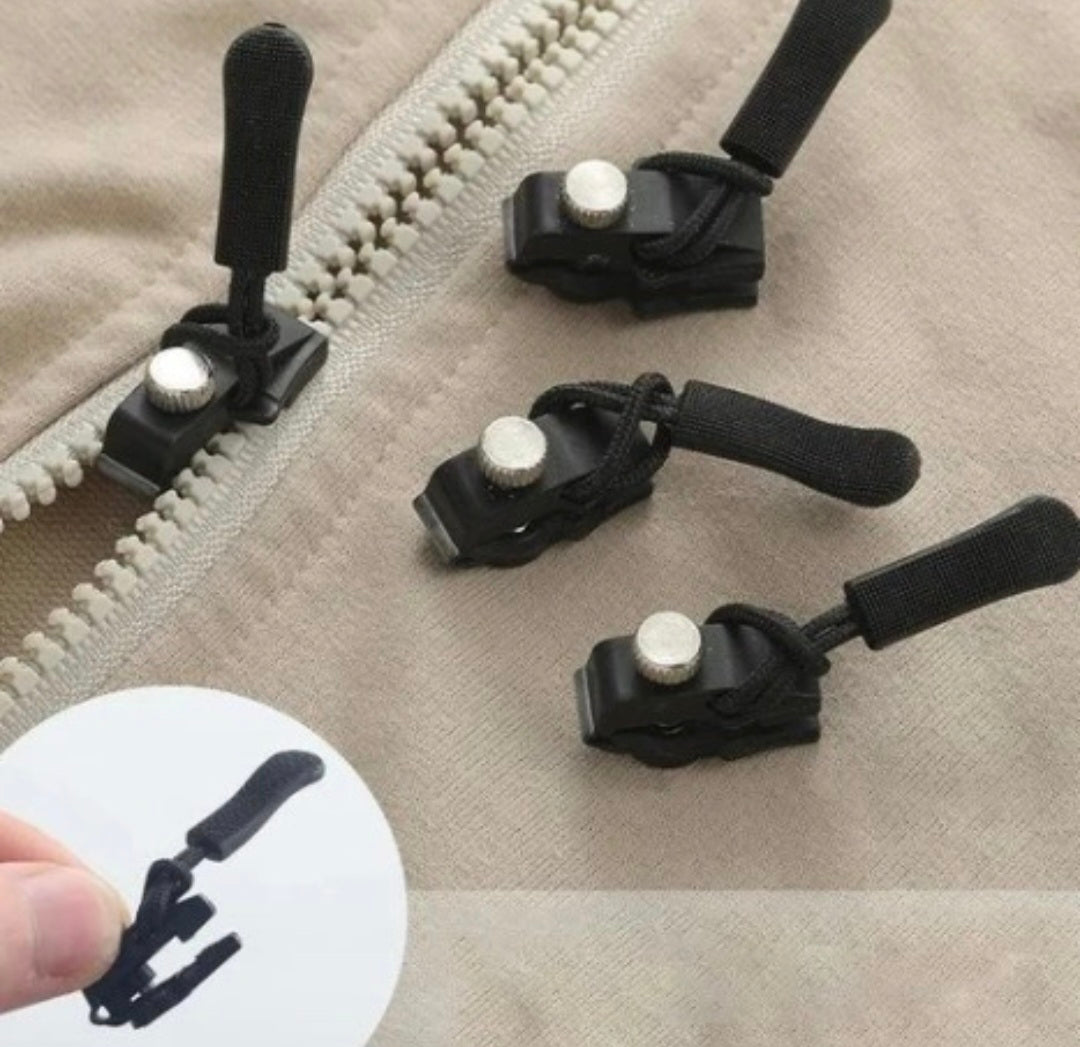 UNIVERSAL ZIPPER CHAIN PULLER 50 PC