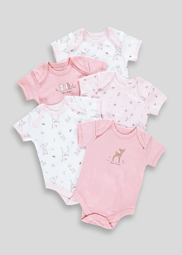Baby rombers - 10 pcs