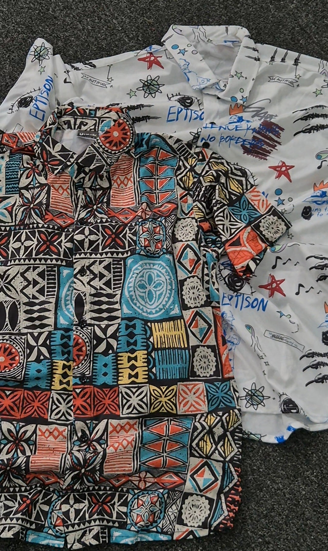 Party wear shirts -7 pcs