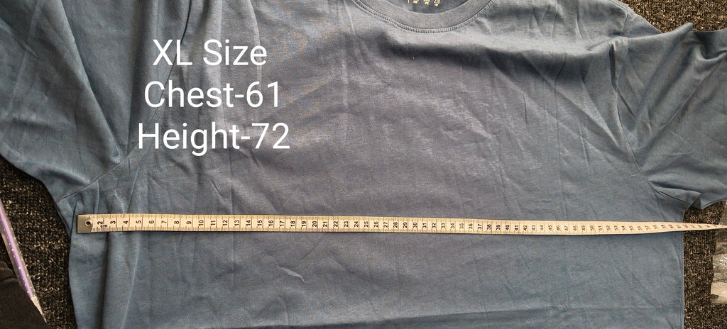 5 Drop Shoulder T shirt ( Random designs only )