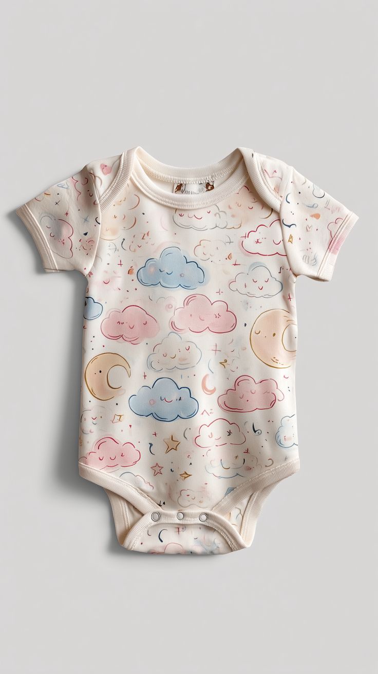 Baby rombers - 10 pcs