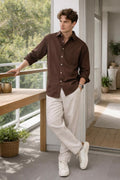 Linen shirt