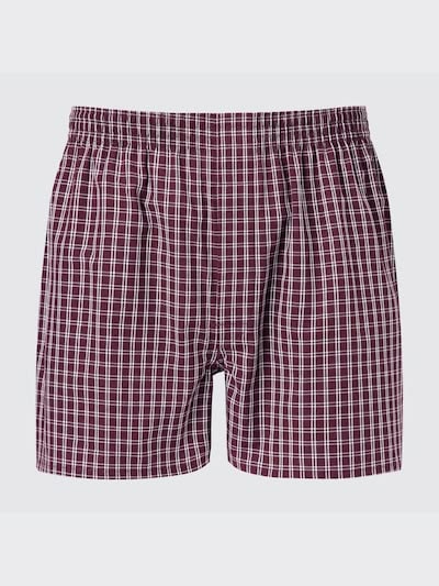 Cotton boxers- 3 pcs