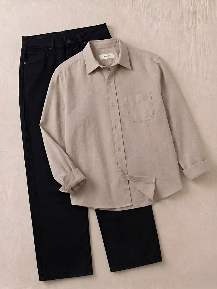 Linen 2 set combo