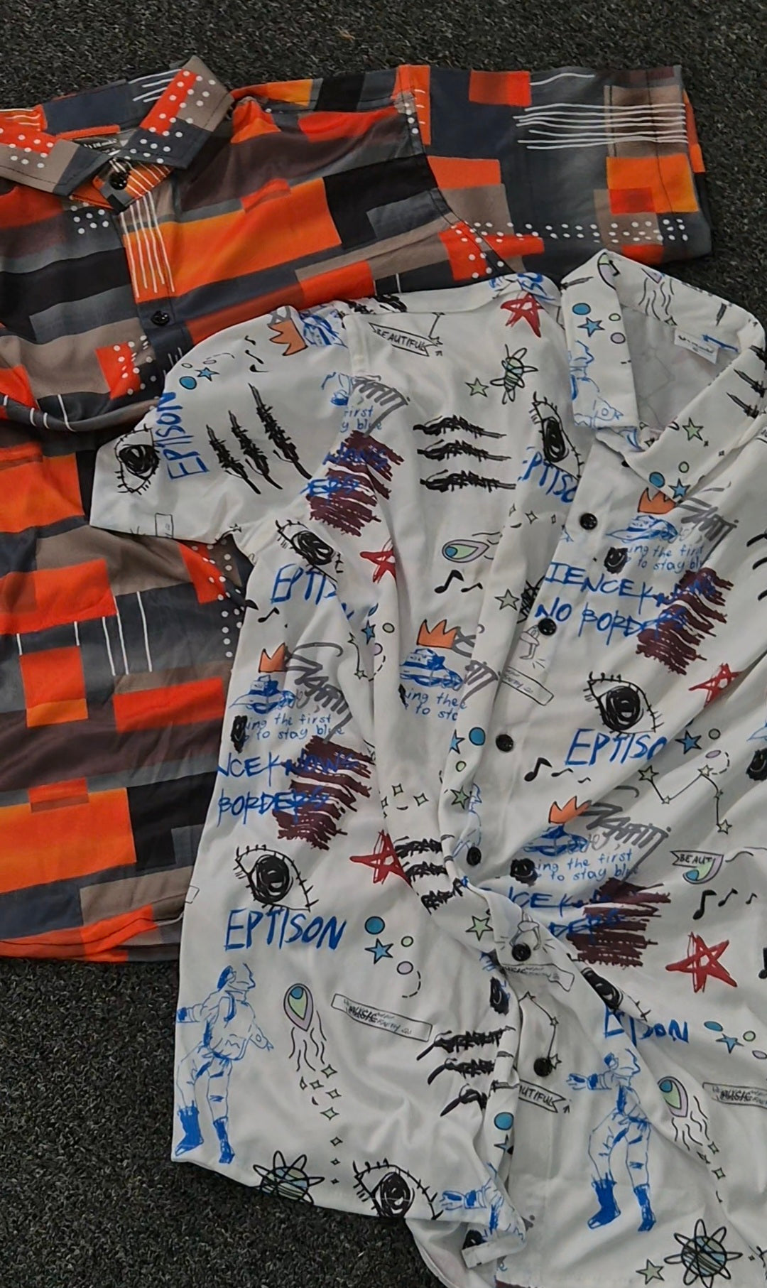 Party wear shirts -7 pcs
