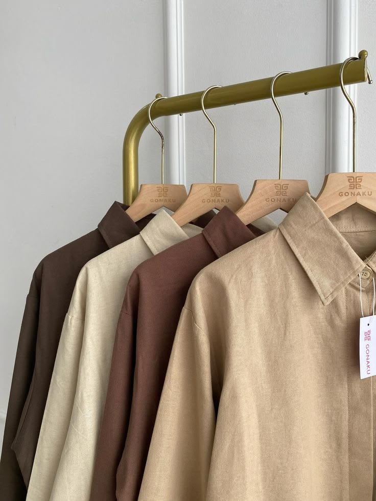 Linen shirt