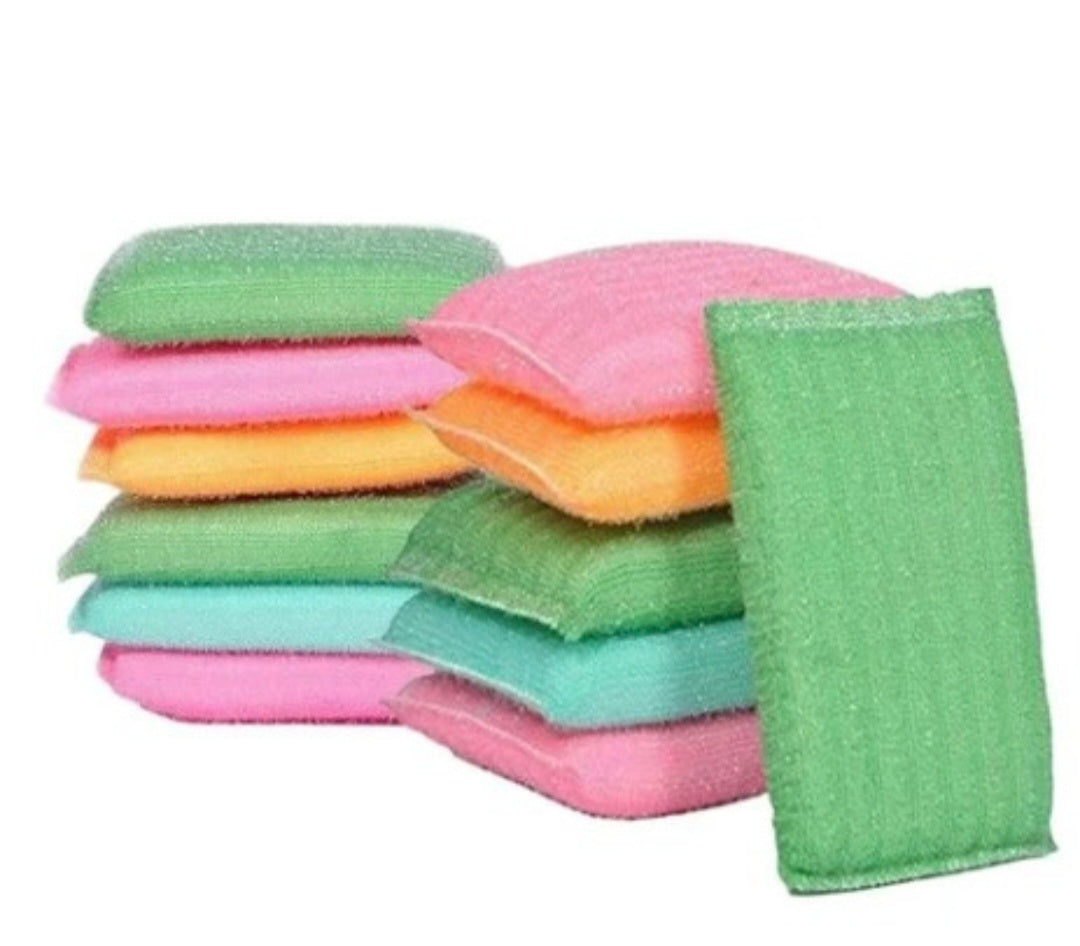 Scrubber pack of 12