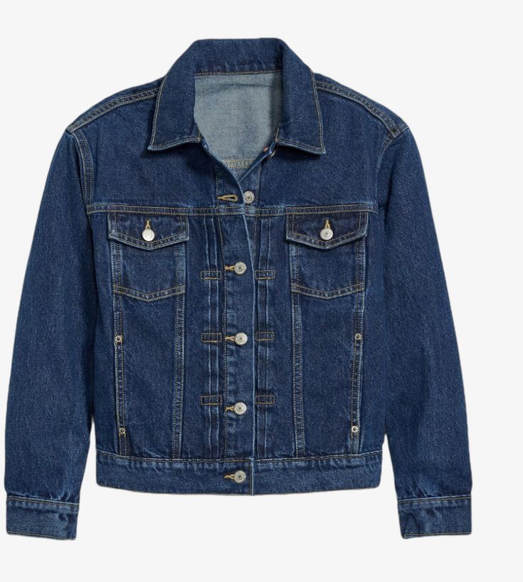 Denim jacket