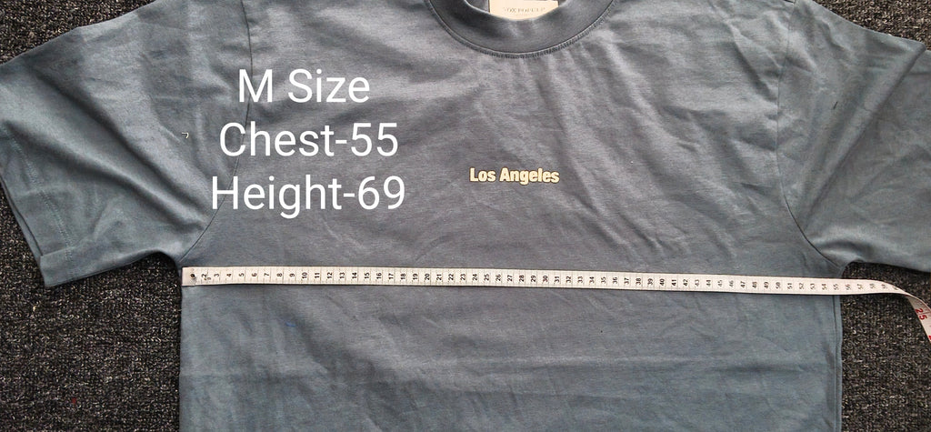 5 Drop Shoulder T shirt ( Random designs only )