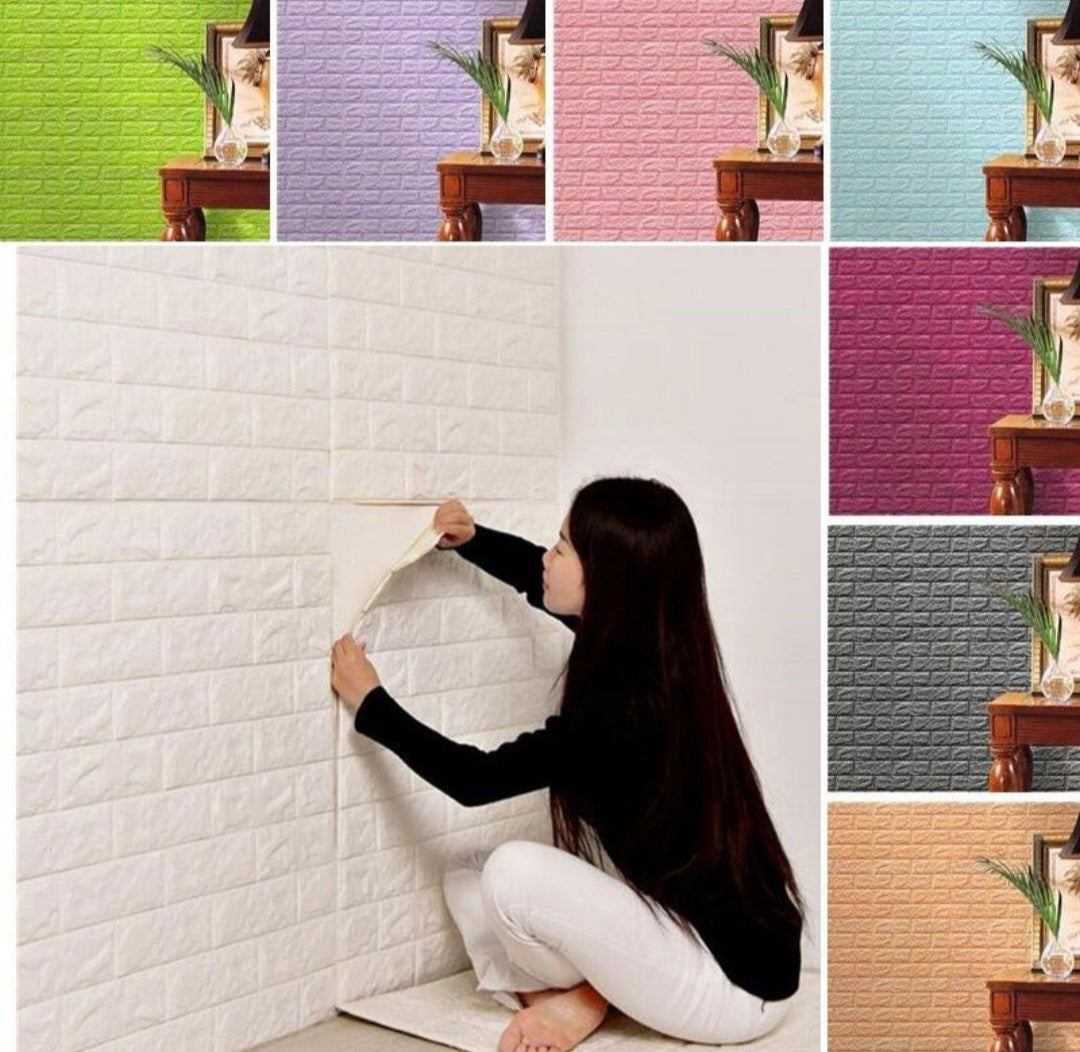 3D Wall paper