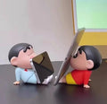 SHINCHAN MOBILE STAND SET OF 2