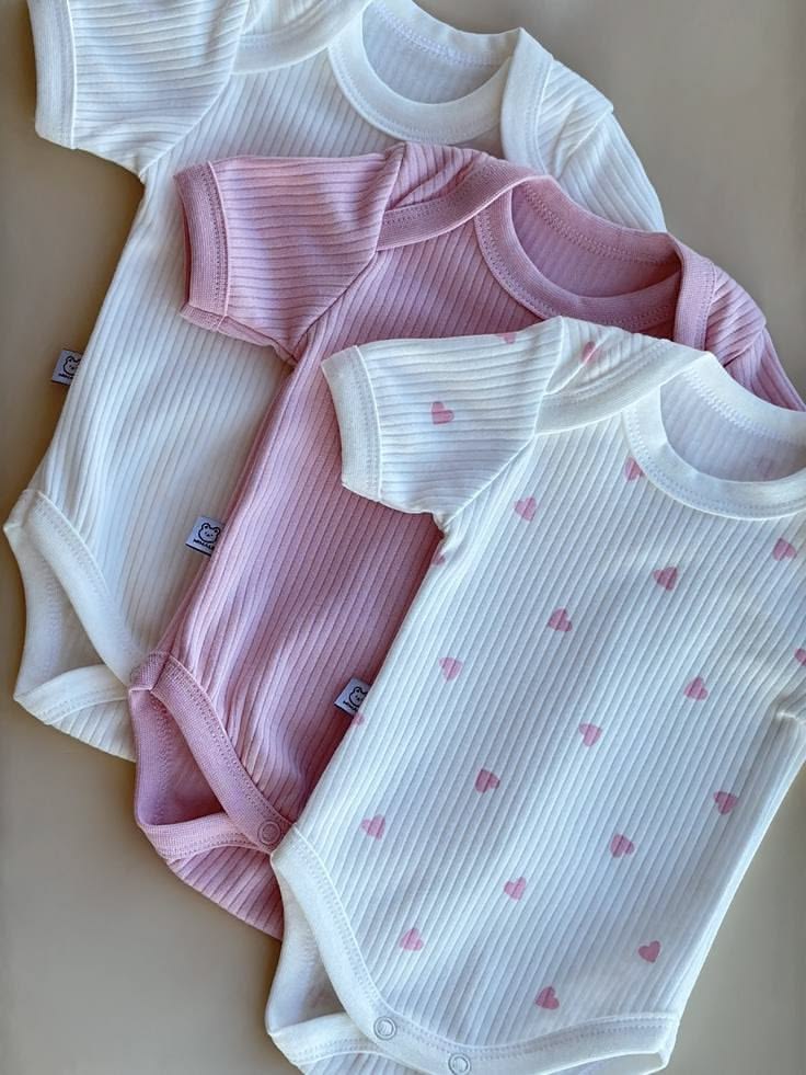 Baby rombers - 10 pcs