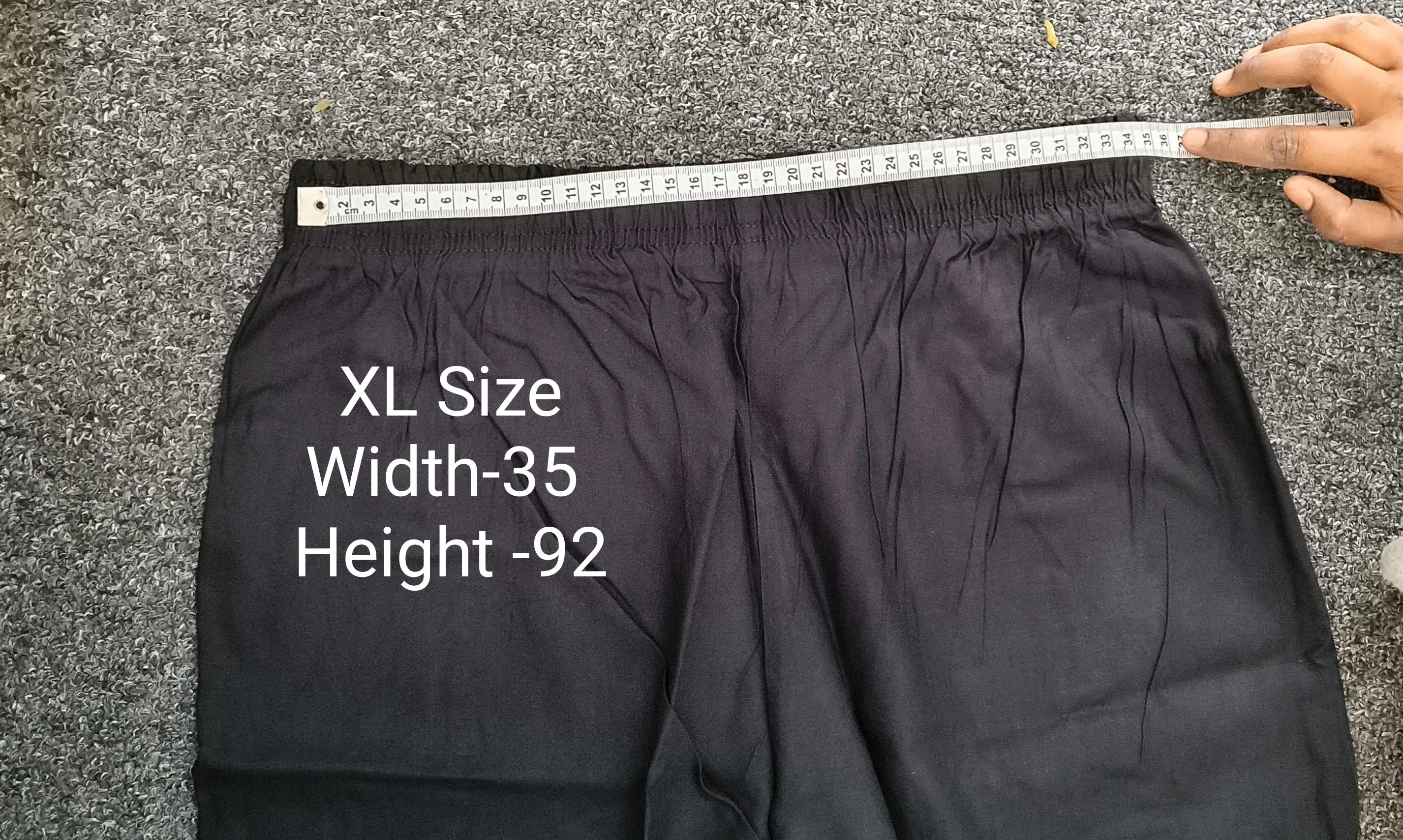 Pack of 10 Straight pants ( 10 Different Colours )