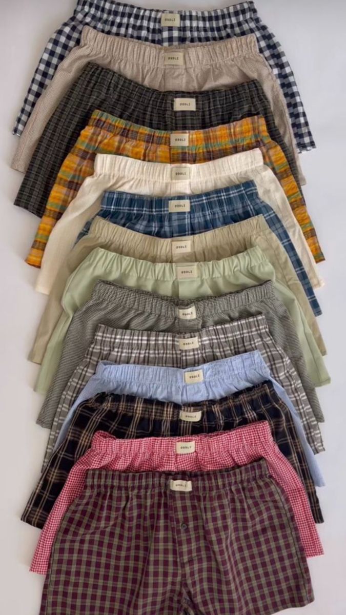 Cotton boxers- 3 pcs