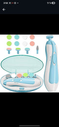 Baby nail Trimmer