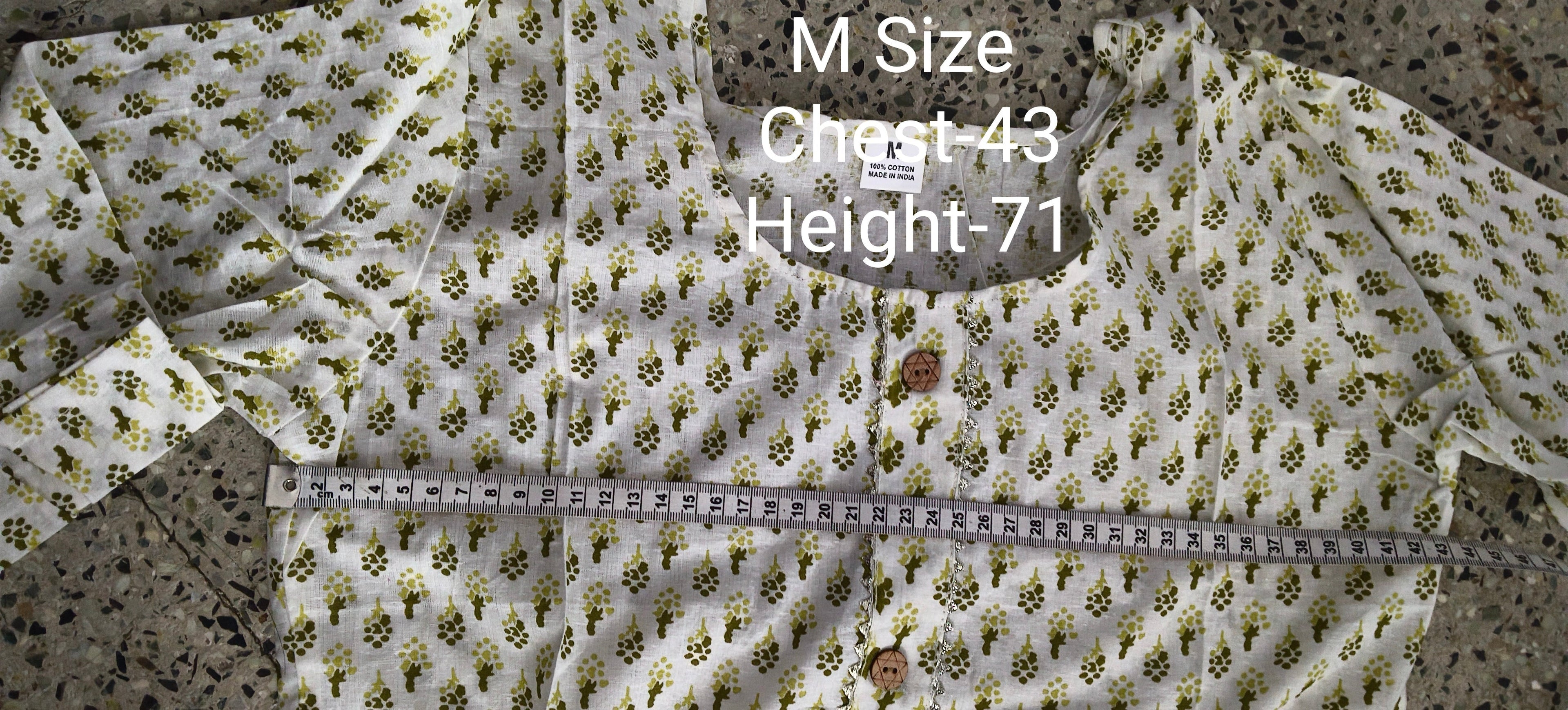4 Short kurti
