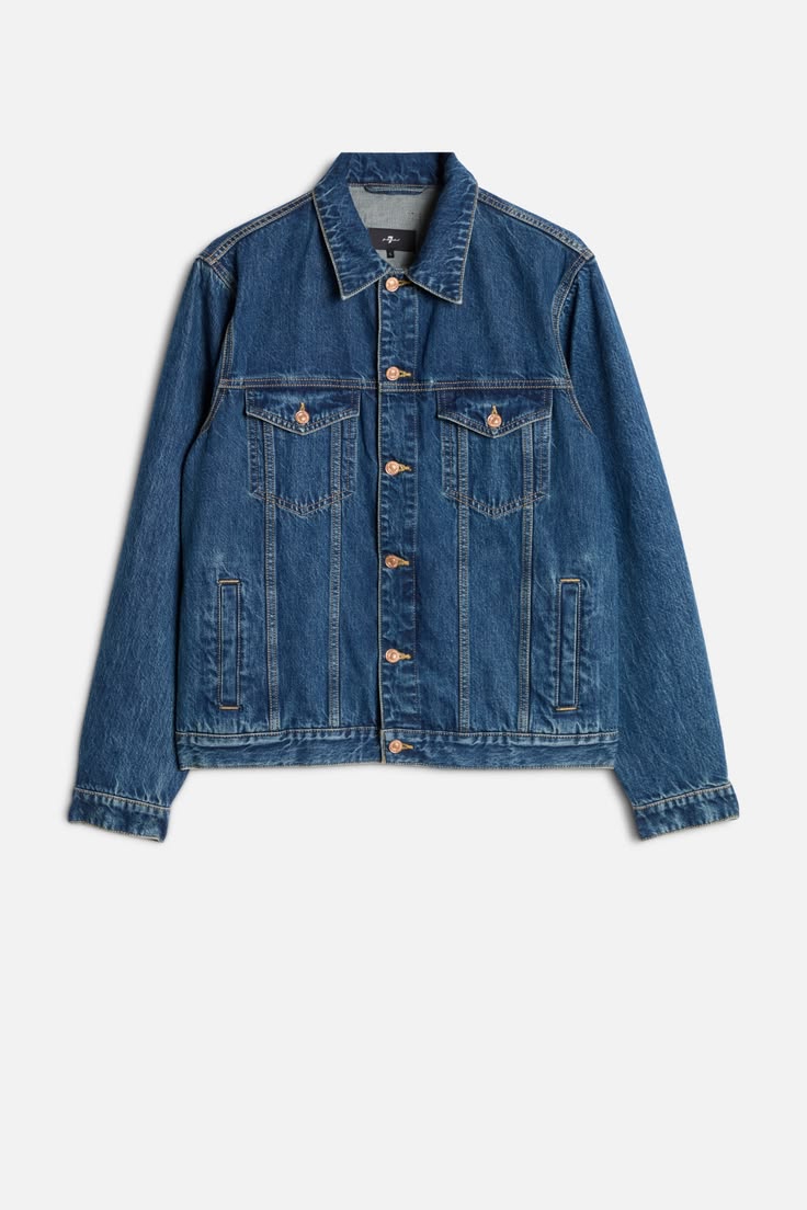 Denim jacket