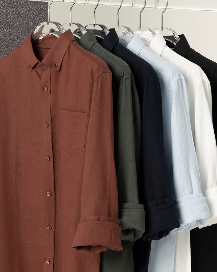 Linen shirt