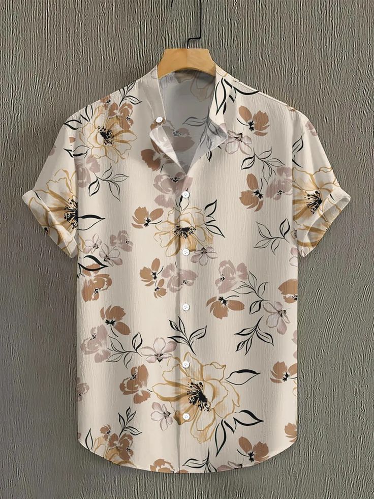 7 -Stretchable party wear shirts