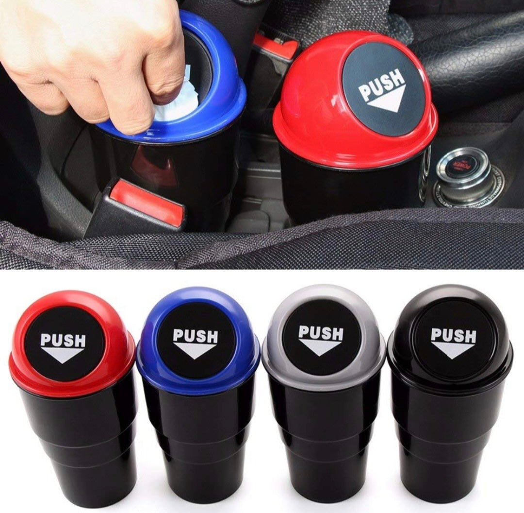 Car Dustbin