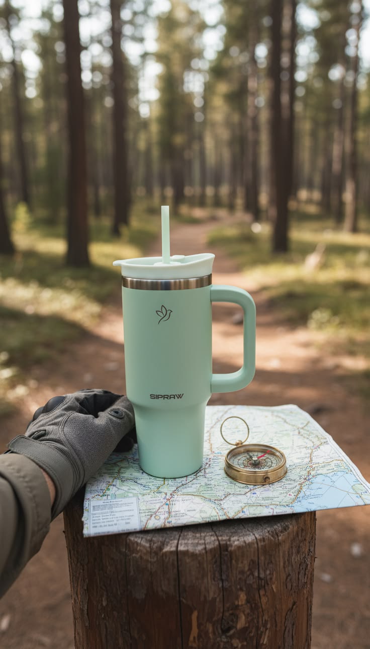 Sipper tumbler